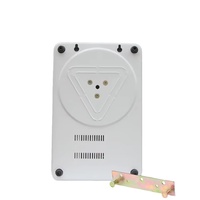 DELIXI Monofásico 10000W Estabilizador de voltaje de CA montado en la pared 3KVA 10KVA Regulador de potencia 50HZ para uso doméstico