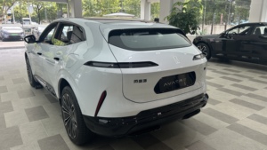 2026 Avita Avatr 07 SUV électrique intermédiaire 4x4, véhicule électrique à énergie nouvelle, véhicule intelligent de luxe, autonomie 601-700 km, 5 portes, Chine - Product Image 5