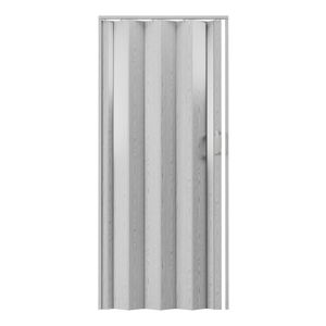 DB 48 "W ฉากกั้นห้อง PVC พับได้มีผนังกั้นสำหรับใช้ภายในสีเทา - Product Image 5