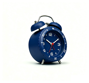 Réveil en forme de montre à double <span class=keywords><strong>cloche</strong></span> - Product Image 3