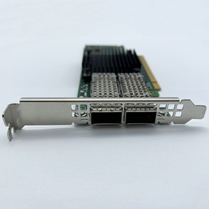 Tất cả mới mellanox MCX653106A-ECAT Card mạng infiniband hiệu suất cao tính toán cho các trung tâm dữ liệu bán buôn - Product Image 2