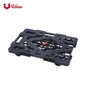 Uholan WGN-80 многоцелевая Соединительная платформа тележка легко перемещается инструмент для тяжелой перевозки мебели - Product Image 2