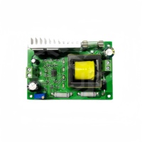 Module d'alimentation électrique à haute tension réglable DC, boost et régulation, DC12-24V vers DC80-650V, carte d'alimentation de charge