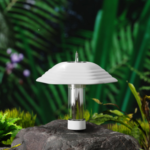Source Factory HEX-13 Lumière LED hexagonale Personnalisation approfondie IP55 13W 1300lm DC24V 2700-5000K Utilisation paysagère CE/RoHS - Product Image 1