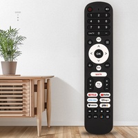 Télécommande pour téléviseur LCD SANSUI, version anglaise