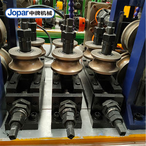 Di alta precisione di rame in acciaio inox torri del tubo del tubo di fabbricazione mulino/che fa la macchina - Product Image 6