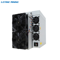 Antminer S21 PRO 245Th 3675W Algorithme SHA-256 Mining Bitcoin Mining Machine Antminer S21 Pro 234Th 245Th Antminer S21 XP S21 +