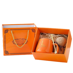 2025 speciale souvenir <span class=keywords><strong>di</strong></span> <span class=keywords><strong>nozze</strong></span> Set regalo promozionale tazza e orso carino per gli ospiti fidanzate regalo per festa <span class=keywords><strong>di</strong></span> compleanno - Product Image 4