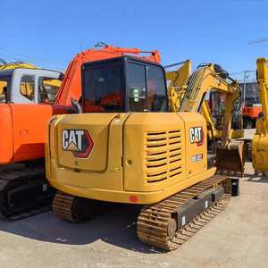 รถขุดตีนตะขาบแคตเตอร์พิลลาร์ CAT 305.5E2 มือสอง ขนาด 5 ตัน สภาพดี ราคาถูก พร้อมลากจูง - Product Image 6