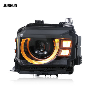 Ensemble de phares Jushun Chery Jetour Traveler T2 LED, feux de jour, clignotants, 12000 Lm, 12V - Product Image 2