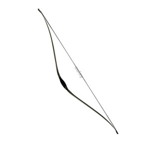 ธนูสามเหลี่ยมจีนแบบใหม่ ทำจากไม้ลามิเนต พร้อมที่วางลูกธนู สำหรับผู้เริ่มต้น - Product Image 1