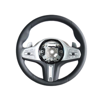 Volant sport personnalisé pour BMW F G Chassis 1 2 3 4 5 6 7 Series X1 X2 X3 X4 X5 X6 F30 G30