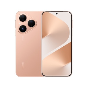 Huawei Pura 80 5g điện thoại thông minh màn hình thẳng màu đỏ phong màu chính hongmeng ai Beidou vệ tinh mới hàng đầu - Product Image 1