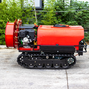 Remote Control Agricultural <b>Sprayer</b> 30 Kg Capacity Track Mounted For Garden Use - Product Image 1