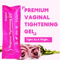 Gel Vaginal Reafirmante y Reductor Chinaherbs, Productos Sexuales para Mujeres, Venta al por Mayor, Hidratante Ginecológico