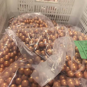 Équipement de tir professionnel pour fabricants, billes de paintball en gélatine gonflables de calibre 0,68, vente en gros, tournoi, balles, billes, granulés - Product Image 5