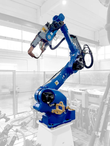 Robot Motoman SP80, charge utile de 80 kg, 6 axes, moteur PLC, poignet creux pour soudage par points interne à haute vitesse - Product Image 5
