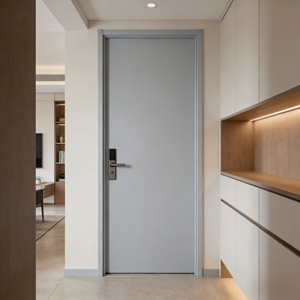 Porta Insonorizzata in Legno Composito Verniciato Binbin, 35 Decibel, Dimensioni e Colore Personalizzabili per Hotel, Uffici, Cucine, Ville e Appartamenti - Product Image 2