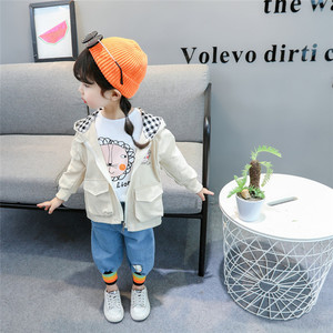 Productos para Exteriores Shanghai: Camisetas de Dibujos Animados para Niñas, Jeans, Tops y Sudaderas con Cremallera Personalizadas de Ropa al por Mayor - Product Image 6