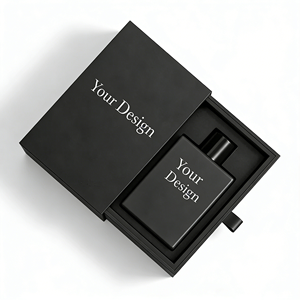 Designer Custom Printed Beauty Packaging <b>Foldable</b> Magnetic Gift <b>Box</b> Rigid Paper Structure - Product Image 3