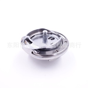 Gancho Rotatorio Desheng DSH-DP2457 de Acero Inoxidable para Máquinas de Coser, Piezas de Equipos de Procesamiento de Prendas - Product Image 5