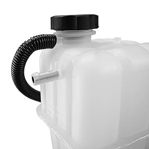 Réservoir d'expansion en plastique à visser, ajustement universel pour remplacement et réparation 15203949 15075118 15778386 15778387 - Product Image 4