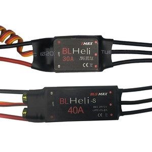 Aismartlink không chổi than ESC blheli-s 40A 4S Crossing UAV đa rotor 30A - Product Image 2