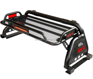 Gran oferta Universal Pickup Roll Bar para Toyota Hilux para Frontier para Npp300 para Ranger para Poer para <span class=keywords><strong>Jac</strong></span> T8 para <span class=keywords><strong>L200</strong></span> - Product Image 2