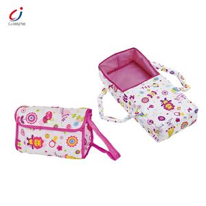 Chengji Neuankömmling hochwertige Kinder tragbare faltbare pädagogische schöne Metall <span class=keywords><strong>Baby</strong></span> Trolley Preis - Product Image 3