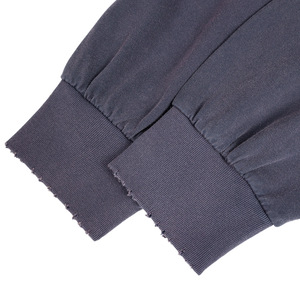 เสื้อยืดแขนยาว<span class=keywords><strong>ค</strong></span>อปกโปโลผ้าฝ้ายแท้ 100% ย้อมสีแบบ Dip Dyed สองชั้น ดีไซน์สองชิ้นหลอกๆ ทรงหนา ซักย้อมแบบ Acid Wash สำหรับผู้ชาย <span class=keywords><strong>ค</strong></span>ุณภาพสูง - Product Image 5