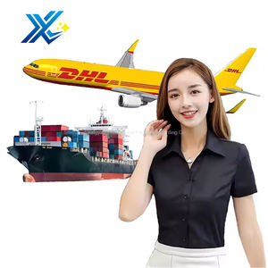 Transitario barato Logística Tarifas de envío FBA Servicio de mensajería a EE. UU. Europa Agente de envío marítimo de EE. UU. DDP Freight Forwarder - Product Image 1