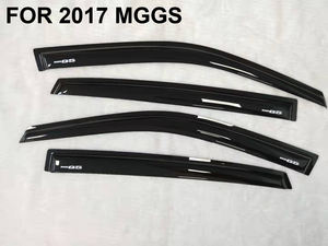 <span class=keywords><strong>Protector</strong></span> <span class=keywords><strong>de</strong></span> <span class=keywords><strong>Lluvia</strong></span> Lateral Transparente Personalizado con Logotipo <span class=keywords><strong>de</strong></span> Coche, Visera <span class=keywords><strong>de</strong></span> <span class=keywords><strong>Lluvia</strong></span> para <span class=keywords><strong>Auto</strong></span> MGGS 2017 - Product Image 2