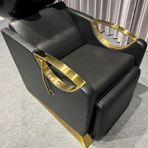 Sillón <span class=keywords><strong>de</strong></span> Lavado <span class=keywords><strong>de</strong></span> <span class=keywords><strong>Cabello</strong></span> <span class=keywords><strong>de</strong></span> Alta Calidad, Cómodo y Duradero, con Masaje, Estilo Moderno, <span class=keywords><strong>para</strong></span> Salón <span class=keywords><strong>de</strong></span> Belleza, con <span class=keywords><strong>Lavabo</strong></span> <span class=keywords><strong>de</strong></span> Cerámica y Metal - Product Image 2
