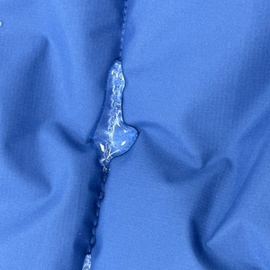 Veste d'hiver longue et solide en laine écologique veste en duvet épaissie à capuche imperméable bouffante coupe-vent vêtements en fourrure avec logo personnalisé - Product Image 5