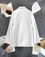 Jaket Jas Kecil S-3XL Musim Semi dan Gugur Edisi Korea Baru Elegan Kasual Murah