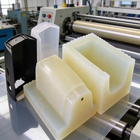 Prototipado Rápido de Bajo Volumen Personalizado, Moldeo de Silicona, Piezas de Producto Fundidas al Vacío con Uretano, Prototipos de Fundición al Vacío