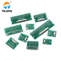 Adaptateur convertisseur d'espaceur de 0,5 mm à 1,0 mm pour carte d'extension FFC/FPC, connecteurs DIP, catégorie de produit de soudure