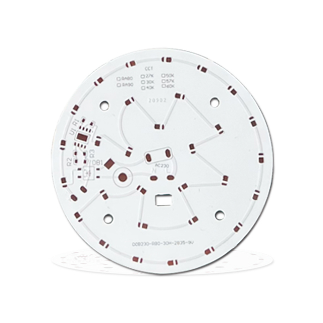 Original Manufacturer of Aluminum-based PCBs Fast Delivery, Wholesale LED Circuit Boards PCB Aluminum Circuit Board Design