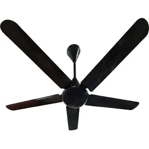 Best-selling KDK style five metal blades AC ceiling fan for Malaysia market with CB approval