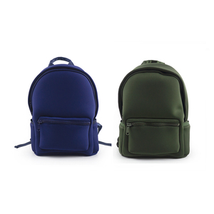 Zaini in Neoprene per Uomo e Donna, Borsa Sportiva Multifunzionale Leggera per Esterni, Borsa Grande - Product Image 1