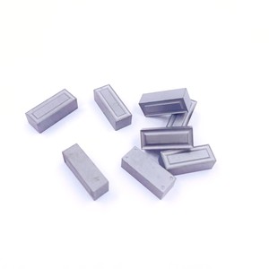 Thiêu kết cacbua vonfram chống mài mòn chèn trong dầu Nộp - Product Image 1