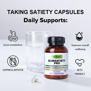 Capsules amincissantes pour l'estomac 100% naturelles, puissant complément brûleur de graisse pour un ventre plat et une gestion du poids - Product Image 5