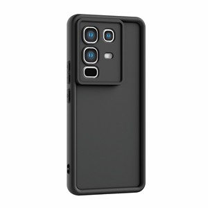 Infinix note50pro rắn màu TPU chống sốc điện thoại di động Trường hợp với thiết kế Grip - Product Image 6