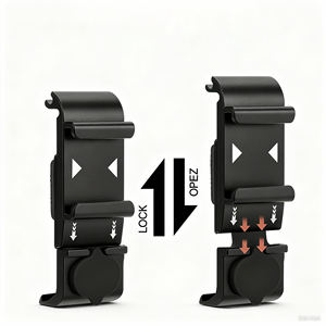 Couvercle de batterie d'appareil photo étanche pour <span class=keywords><strong>GoPro</strong></span> <span class=keywords><strong>Hero</strong></span> 13 12 <span class=keywords><strong>11</strong></span> 10 étui de <span class=keywords><strong>protection</strong></span> étui de <span class=keywords><strong>protection</strong></span> d'appareil photo Portable - Product Image 1