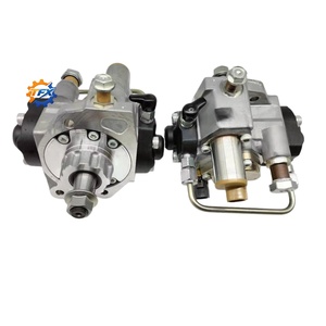 Repuestos para Excavadora ZX200-3 ZX210-3 ZX240-3 ZX250-3 ZX270-3, Bomba de Inyección para Motor Diésel 4HK1 8973060449 - Product Image 1