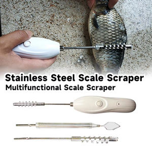 Descorazonador de frutas eléctrico, raspador de báscula eléctrica, batidor de huevos, removedor de excavadora de núcleo vegetal recargable, cortador giratorio resistente al desgaste - Product Image 5