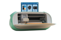Mini XR Máquina para manualidades DIY de tamaño pequeño Joy Gift and Cup Sticker Maker Machine