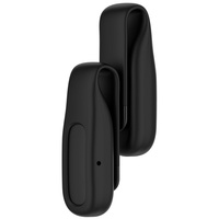 Soporte de clip para Google Fitbit Air Band, funda de repuesto de silicona suave para reloj inteligente Fitbit Air