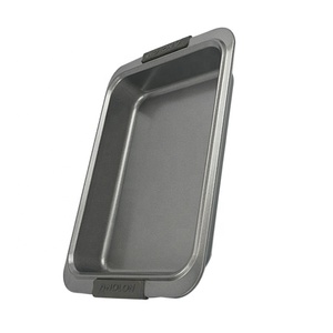 Nouvelle mode de cuisson confortable de 0.8mm plaque de cuisson en acier au carbone facile à nettoyer plaque de cuisson - Product Image 4