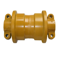 Pièces de train de roulement d'excavatrice MANUFACTURER, rouleau porte-charge, rouleau de chenille, PC200 PC300 PC400, rouleau inférieur pour Komatsu